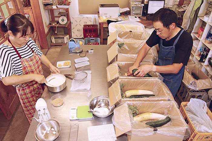 3分地自然農園，創1200萬日圓營業額──日本小農西田榮喜創意經營術